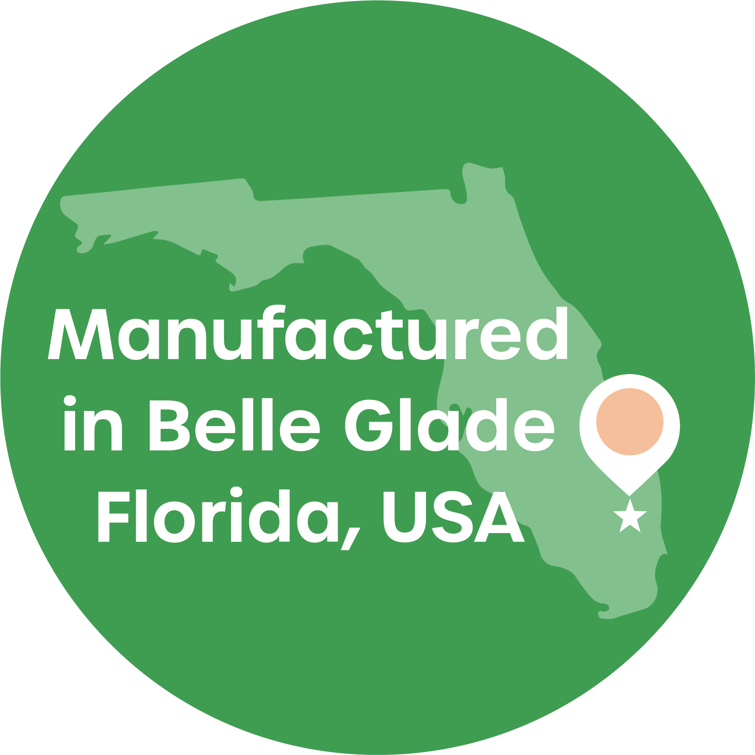 Tellus Manufactured in Belle Glade 2