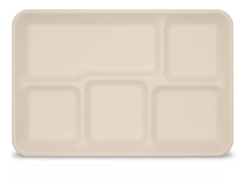 5 Compartment Tray